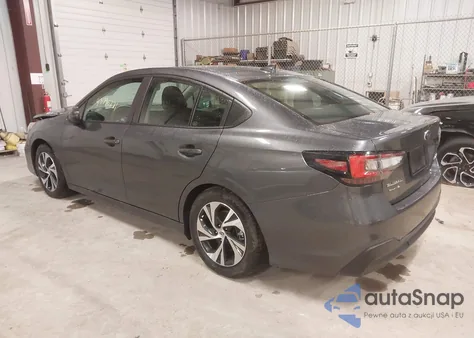 2024 Subaru Legacy Premium z USA, uszkodzony, nr VIN 4S3BWAF60R3021466